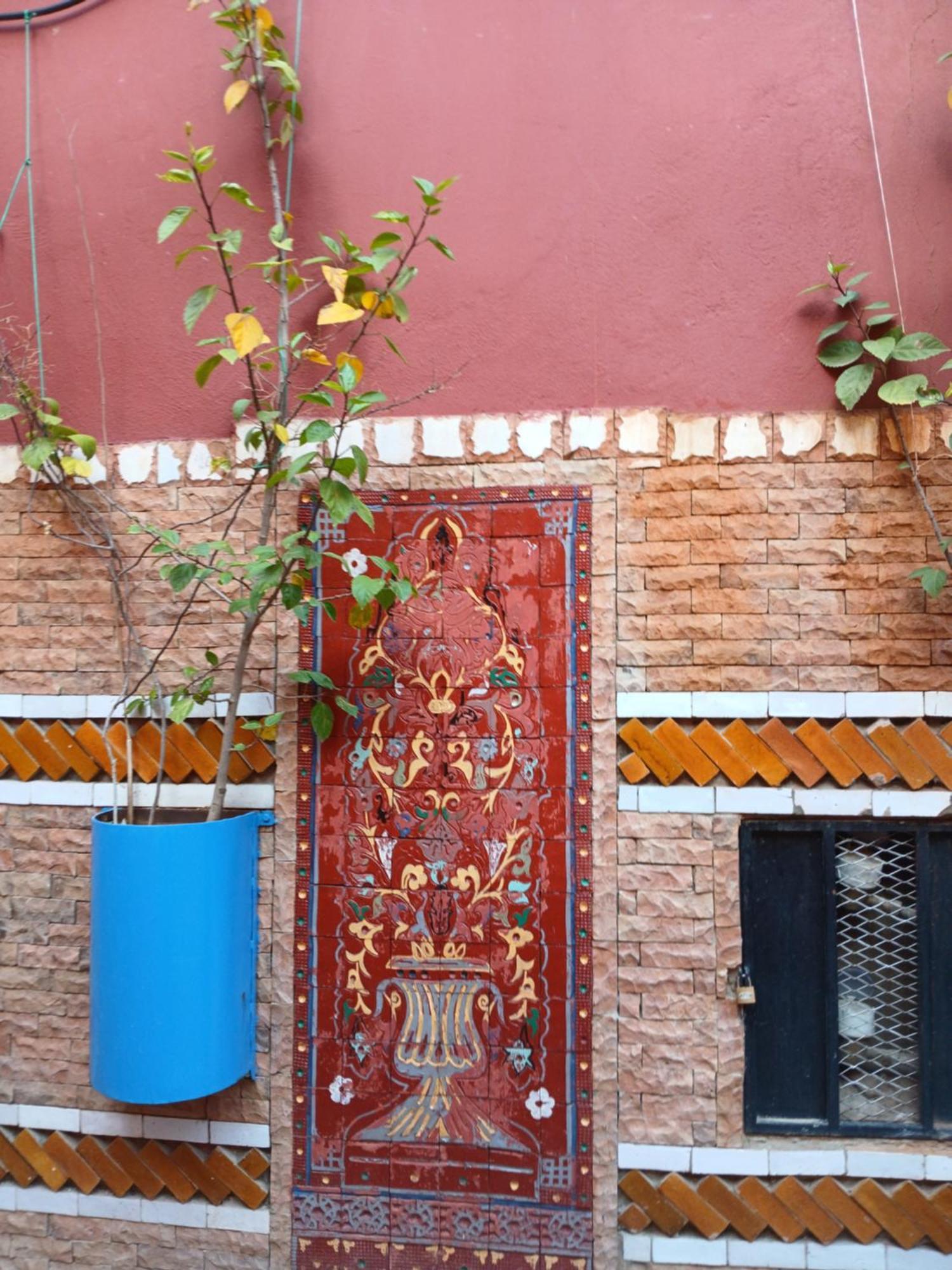 Riad Idrissi Meknès Exterior foto