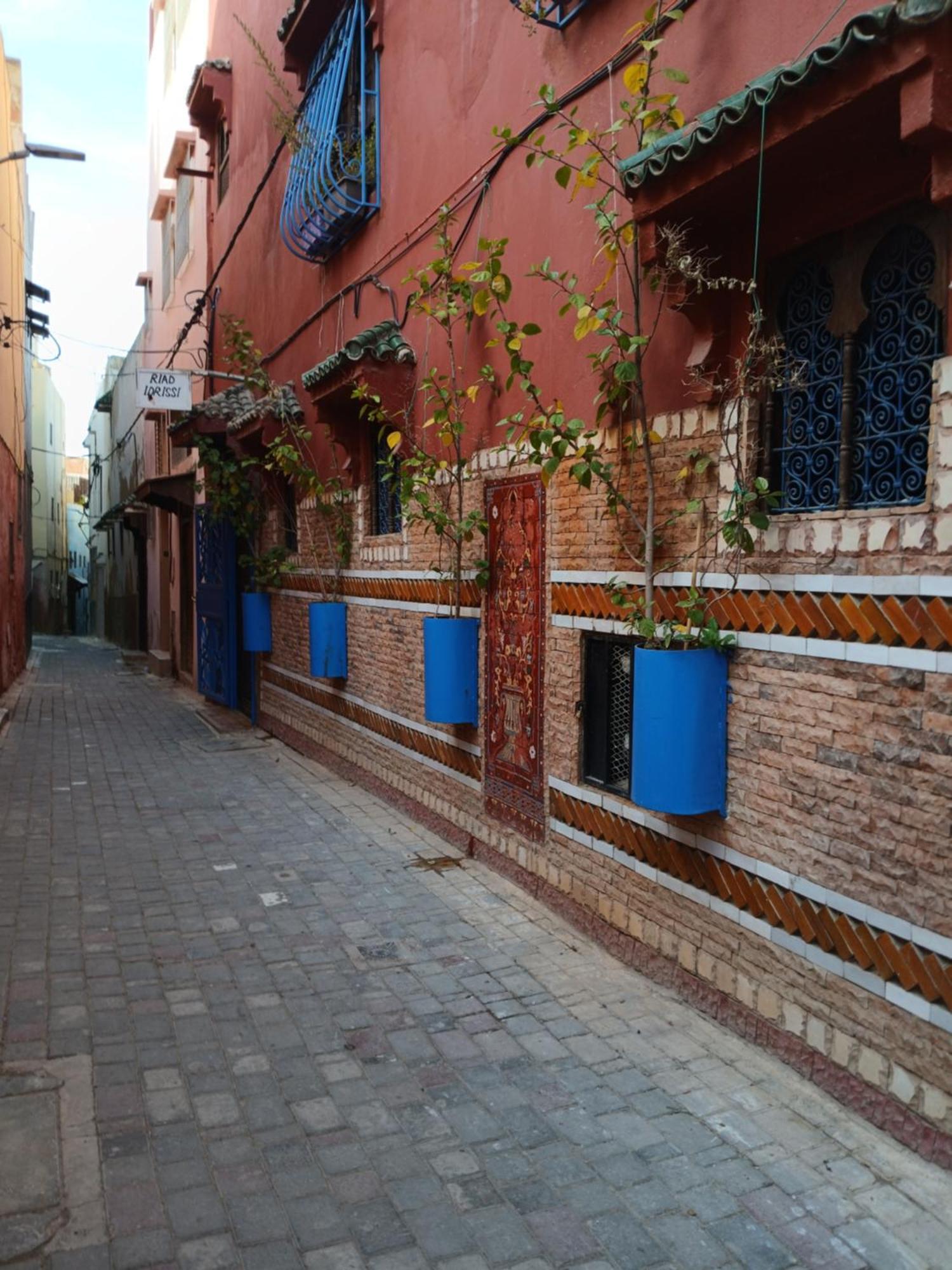 Riad Idrissi Meknès Exterior foto