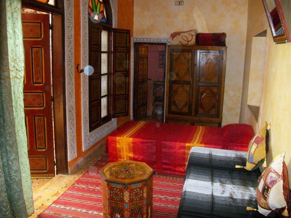 Riad Idrissi Meknès Exterior foto