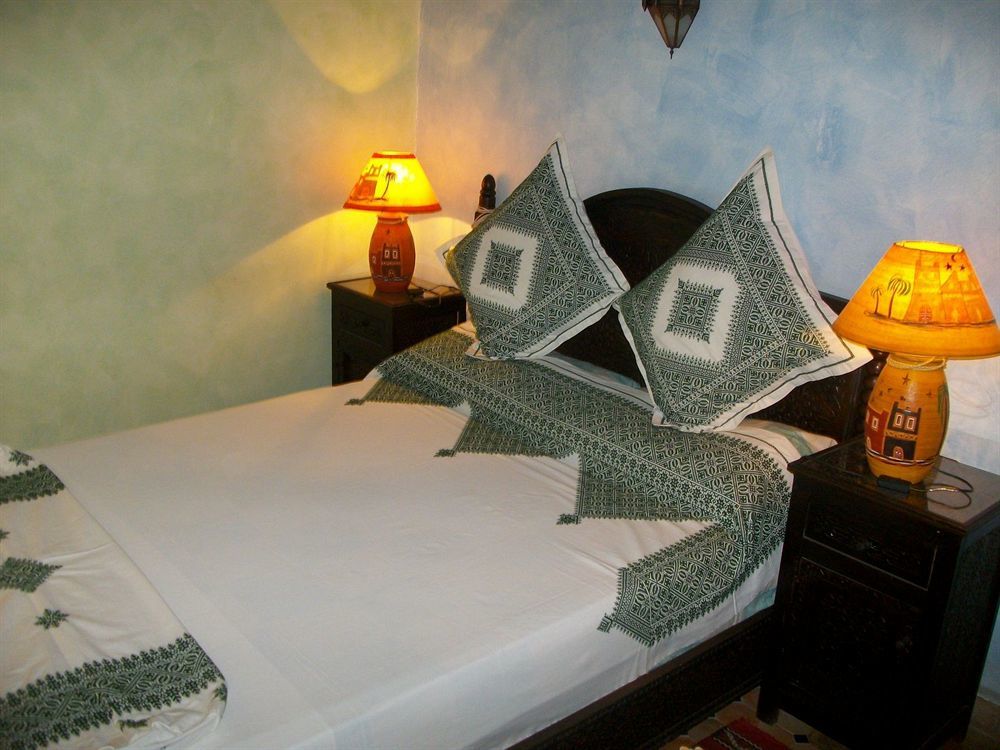 Riad Idrissi Meknès Quarto foto